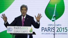 CLIMA: ESTADOS UNIDOS OTIMISTAS QUANTO AO ACORDO