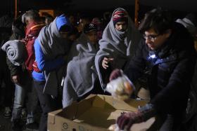 MIGRAÇÕES: PRIMEIRO GRUPO DE REFUGIADOS CHEGA A PORTUGAL NA QUINTA-FEIRA