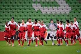 SPORTING E BELENENSES TENTAM ATINGIR HOJE OS 16 AVOS DE FINAL DA LIGA EUROPA