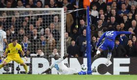 LC: FC PORTO ELIMINADO, FACE AO DESAIRE COM O CHELSEA E À VITÓRIA DO DÍNAMO KIEV