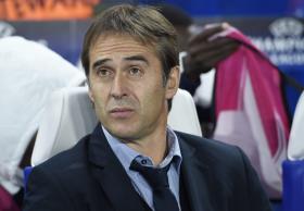 LOPETEGUI DIZ QUE VITÓRIA TEM RAZÃO EM RELAÇÃO À ARBITAGEM MAS É ASSIM HÁ ANO E MEIO