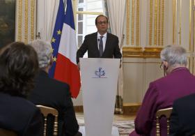 CLIMA: PRESIDENTE FRANCÊS ADMITE QUE FINANCIAMENTO PODERÁ DIFICULTAR ACORDO