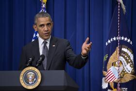 CLIMA: BARACK OBAMA CLASSIFICA COMO “ENORME” O ACORDO DE PARIS