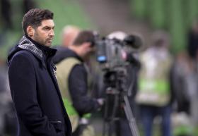 PAULO FONSECA PENSA GANHAR UM TÍTULO ESTA ÉPOCA COM O SPORTING DE BRAGA