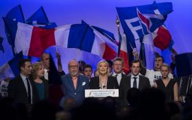 SEGUNDA VOLTA DAS ELEIÇÕES FRANCESAS COM FRENTE NACIONAL CONFIANTE NA VITÓRIA
