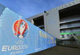 EURO2016 COM UM TOTAL DE PRÉMIOS DE 300 MILHÕES DE EUROS