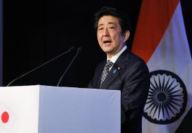 JAPÃO VAI COMBATER ALTERAÇÕES CLIMÁTICAS SEM SACRIFICAR CRESCIMENTO ECONÓMICO