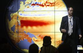 CLIMA: PRESIDENTE FRANCÊS ESPERADO NA APRESENTAÇÃO DO ACORDO FINAL