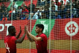 PORTUGAL DERROTA NORUEGA NO SEGUNDO JOGO DE QUALIFICAÇÃO PARA O MUNDIAL DE FUTSAL