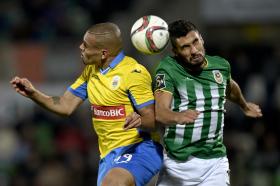 RIO AVE DERROTA AROUCA E REGRESSA AOS TRIUNFOS NA I LIGA