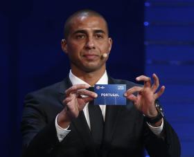 EURO2016: PORTUGAL INTEGRADO NO GRUPO F COM ISLÂNDIA, HUNGRIA E ÁUSTRIA