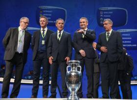 FERNANDO SANTOS ALERTA PARA A QUALIDADE DOS ADVERSÁRIOS DE PORTUGAL NO EURO2016