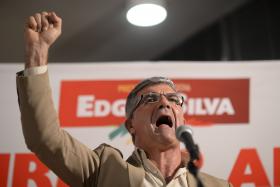 PRESIDENCIAIS: EDGAR SILVA E SAMPAIO DA NÓVOA COM MAIS DESPESAS PREVISTAS