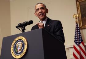 OBAMA PRONTO A VISITAR CUBA “SE CONDIÇÕES ESTIVEREM REUNIDAS”