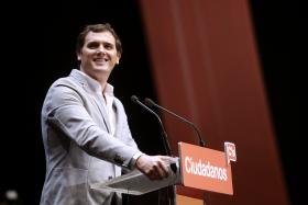 LÍDER DO CIUDADANOS DIZ QUE ESTÁ PRONTO PARA GOVERNAR EM ESPANHA