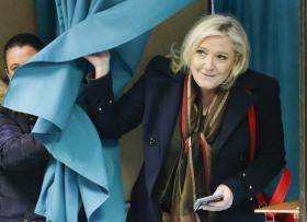 FRANÇA/ELEIÇÕES: MARINE LE PEN PERDE NA SEGUNDA VOLTA EM TODAS AS REGIÕES- PROJEÇÕES