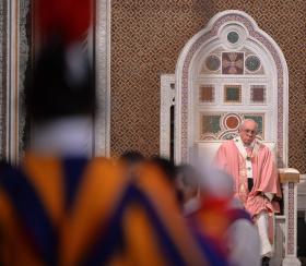 CLIMA: PAPA SAÚDA ACORDO E CHAMA A ATENÇÃO PARA OS “MAIS VULNERÁVEIS” ÀS ALTERAÇÕES