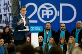 RAJOY ALERTA PARA POSSIBILIDADE DE ACORDOS PÓS ELEITORAIS PARA IMPEDI-LO DE GOVERNAR