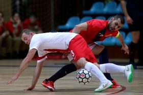 POLÓNIA VENCE NORUEGA E AMEAÇA PORTUGAL NO APURAMENTO PARA O MUNDIAL DE FUTSAL