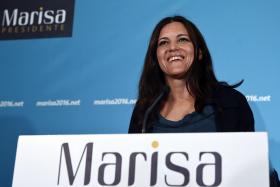 PRESIDENCIAIS: MARISA MATIAS QUER IR À SEGUNDA VOLTA PARA ALTERAR CICLO DE SACRIFÍCIO