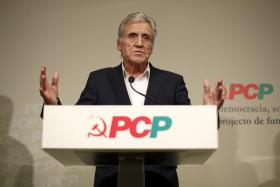 JERÓNIMO DE SOUSA ANTEVÊ NATURAIS DISCORDÂNCIAS COM PS SEM PÔR EM CAUSA GOVERNO