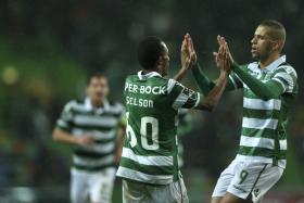 SPORTING DEFRONTA BAYER LEVERKUSEN NOS 16AVOS DE FINAL DA LIGA EUROPA