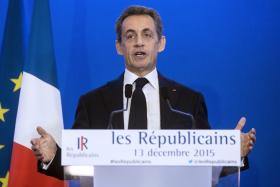FRANÇA/ELEIÇÕES: SARKOZY ADVERTE POLÍTICOS PARA NÃO ESQUECEREM PRIMEIRA VOLTA