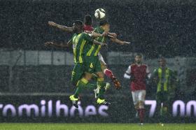 BRAGA VENCE EM TONDELA E REGRESSA AOS TRIUNFOS NA I LIGA