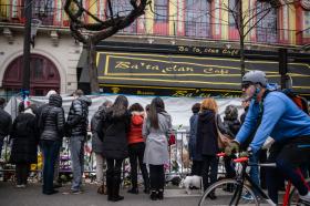 PARIS/ATENTADOS: AUTORIDADES FRANCESAS SABIAM QUE BATACLAN ERA ALVO DESDE 2010 – JORNAL