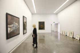 PAULA REGO MOSTRA 100 OBRAS INSPIRADAS NOS MESTRES DA PINTURA