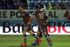 FC PORTO BATE FEIRENSE E QUALIFICA-SE PARA OS ‘QUARTOS’ DA TAÇA DE PORTUGAL