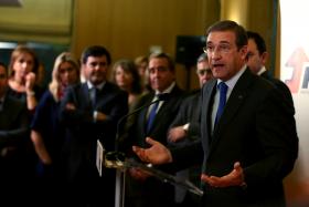 PASSOS AFIRMA CONFIAR NA FORMA COMO BANCO DE PORTUGAL TEM ACOMPANHADO O BANIF