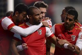 SPORTING DE BRAGA PROCURA REFORÇAR O QUARTO LUGAR, NA RECEÇÃO AO PAÇOS FERREIRA