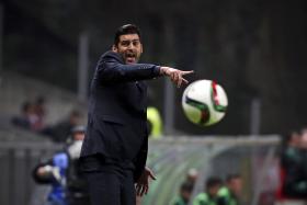 PAULO FONSECA ESPERA BELENENSES A DISCUTIR O RESULTADO