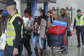 MIGRAÇÕES: PORTUGAL “PARTICIPA ATIVAMENTE” NA RELOCALIZAÇÃO DE REFUGIADOS, MINISTRO-ADJUNTO