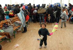 CRISE MIGRATÓRIA PARA EUROPA OBRIGA A REVER MÉTODOS E PRÁTICAS DE ENSINO — OCDE