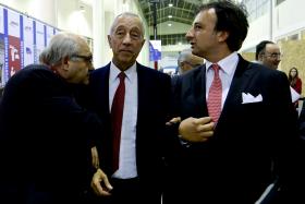 MARCELO ELOGIA ATITUDE “MODERADA” DO PSD EM RELAÇÃO AO GOVERNO