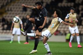 BOAVISTA VENCE ACADÉMICA E GARANTE ÚLTIMA VAGA NOS ‘QUARTOS’ DA TAÇA DE PORTUGAL