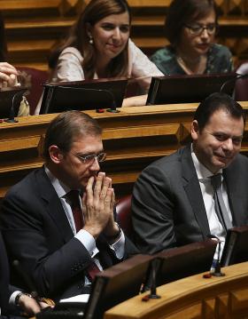 ADOÇÃO POR CASAIS DO MESMO SEXO APROVADA, PASSOS COELHO VOTOU CONTRA