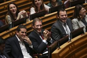 REDUÇÃO PARA 50% DA CES APROVADA PELO PS, PSD, CDS E PAN COM VOTOS CONTRA DOS RESTANTES