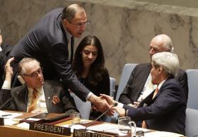 SÍRIA: CONSELHO DE SEGURANÇA DA ONU ADOTA RESOLUÇÃO DE APOIO A PROCESSO DE PAZ
