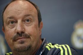 TREINADOR DO REAL MADRID AFIRMA SER VÍTIMA DE “UMA CAMPANHA” CONTRA SI