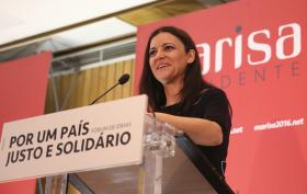 MARISA MATIAS DIZ QUE MARCELO APOIOU GOVERNO DOS CORTES NA SAÚDE