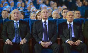 RÚSSIA USA O ARMAMENTO MAIS AVANÇADO NA SÍRIA E ADMITE “MEIOS ADICIONAIS”