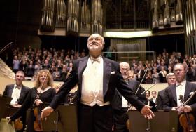 MORREU ANTIGO MAESTRO DA FILARMÓNICA DE NOVA IORQUE KURT MASUR