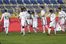 VITÓRIA DE GUIMARÃES SOMA TERCEIRO TRIUNFO CONSECUTIVO FORA I LIGA DE FUTEBOL
