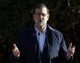 ESPANHA: RAJOY DIZ QUE VAI TENTAR FORMAR GOVERNO “ESTÁVEL” COM APOIO PARLAMENTAR