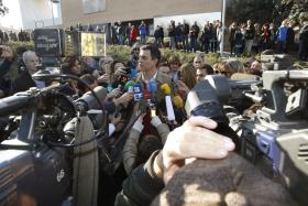ESPANHA: SOCIALISTAS FELICITAM RAJOY E DIZEM QUE CABE AO PP “TENTAR FORMAR GOVERNO”