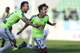VITÓRIA DE SETÚBAL VENCE EM TONDELA E SOBE AO QUINTO LUGAR