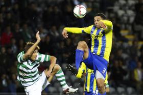 SPORTING SOFRE PRIMEIRA DERROTA NA I LIGA, COM UNIÃO, E PODE PERDER LIDERANÇA